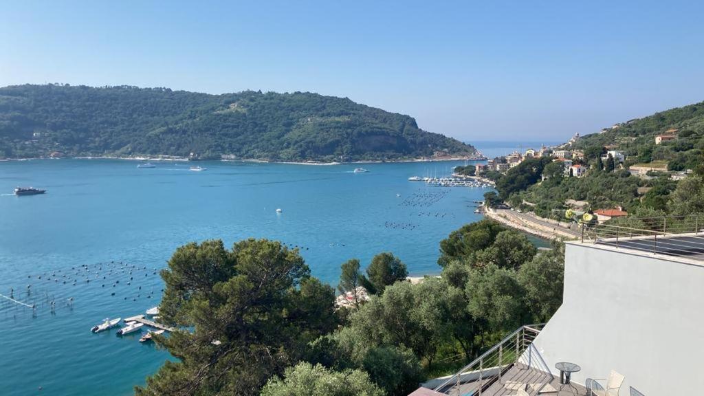 Cristallo Park Hotel Porto Venere Buitenkant foto