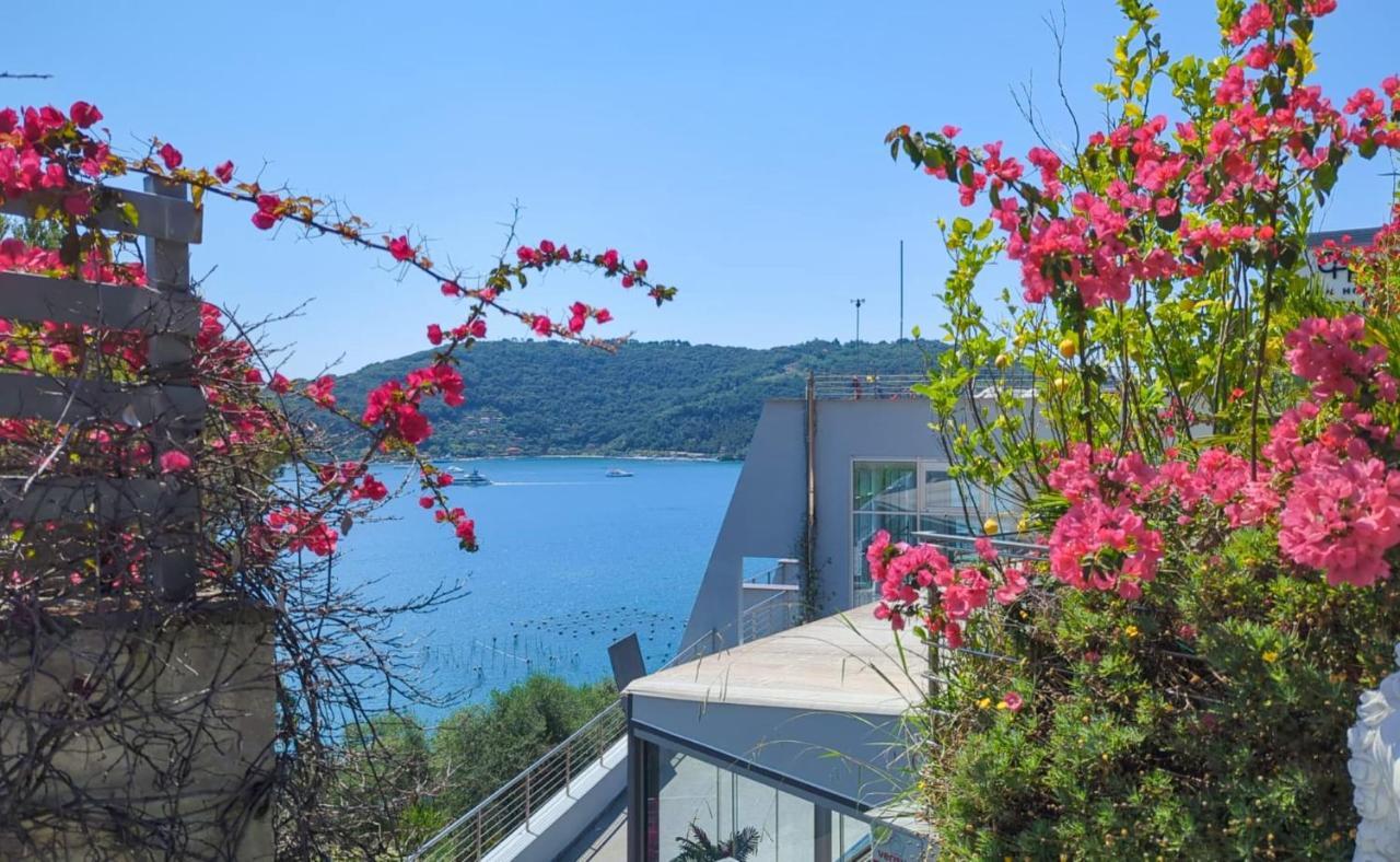 Cristallo Park Hotel Porto Venere Buitenkant foto