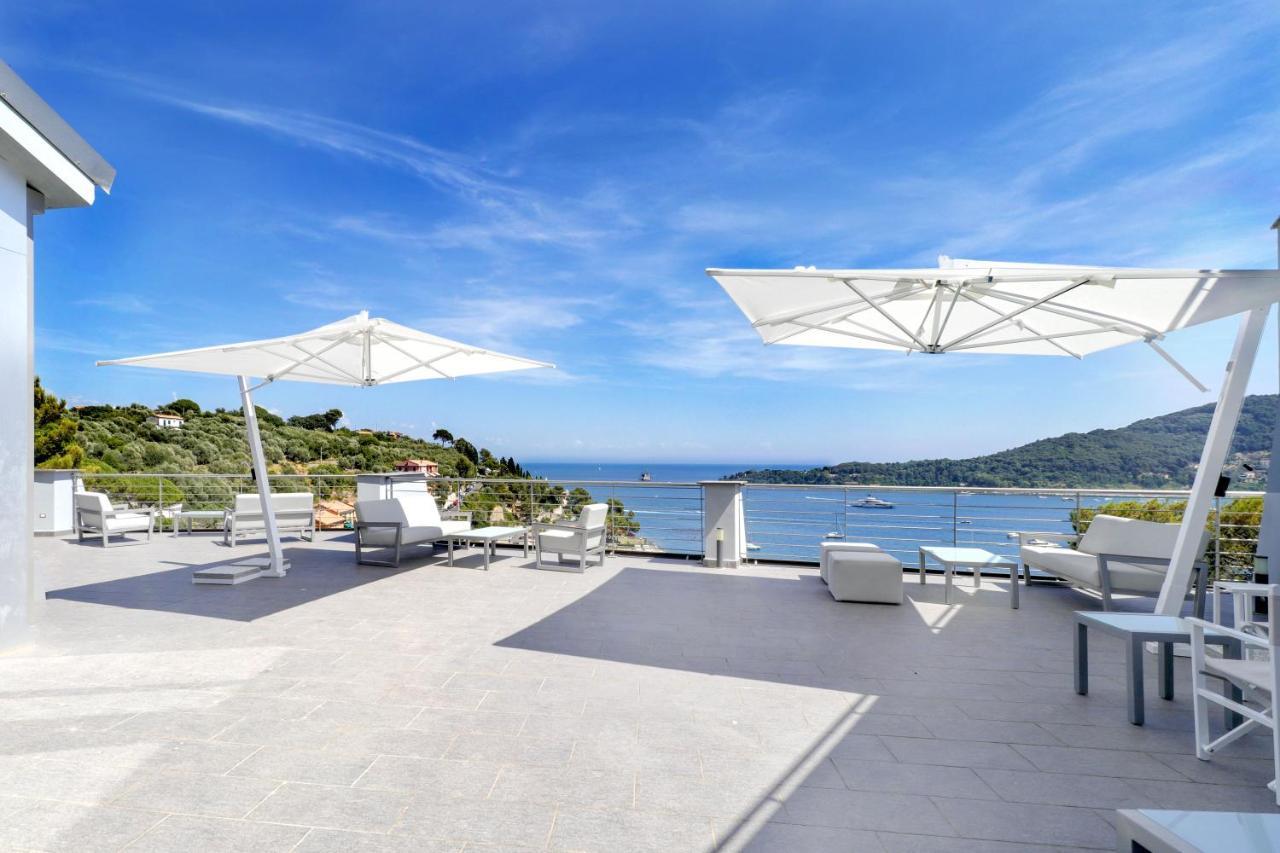 Cristallo Park Hotel Porto Venere Buitenkant foto