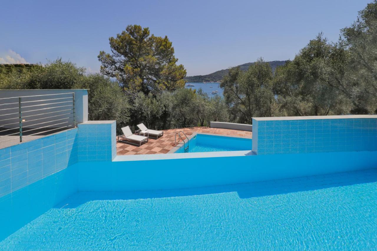 Cristallo Park Hotel Porto Venere Buitenkant foto