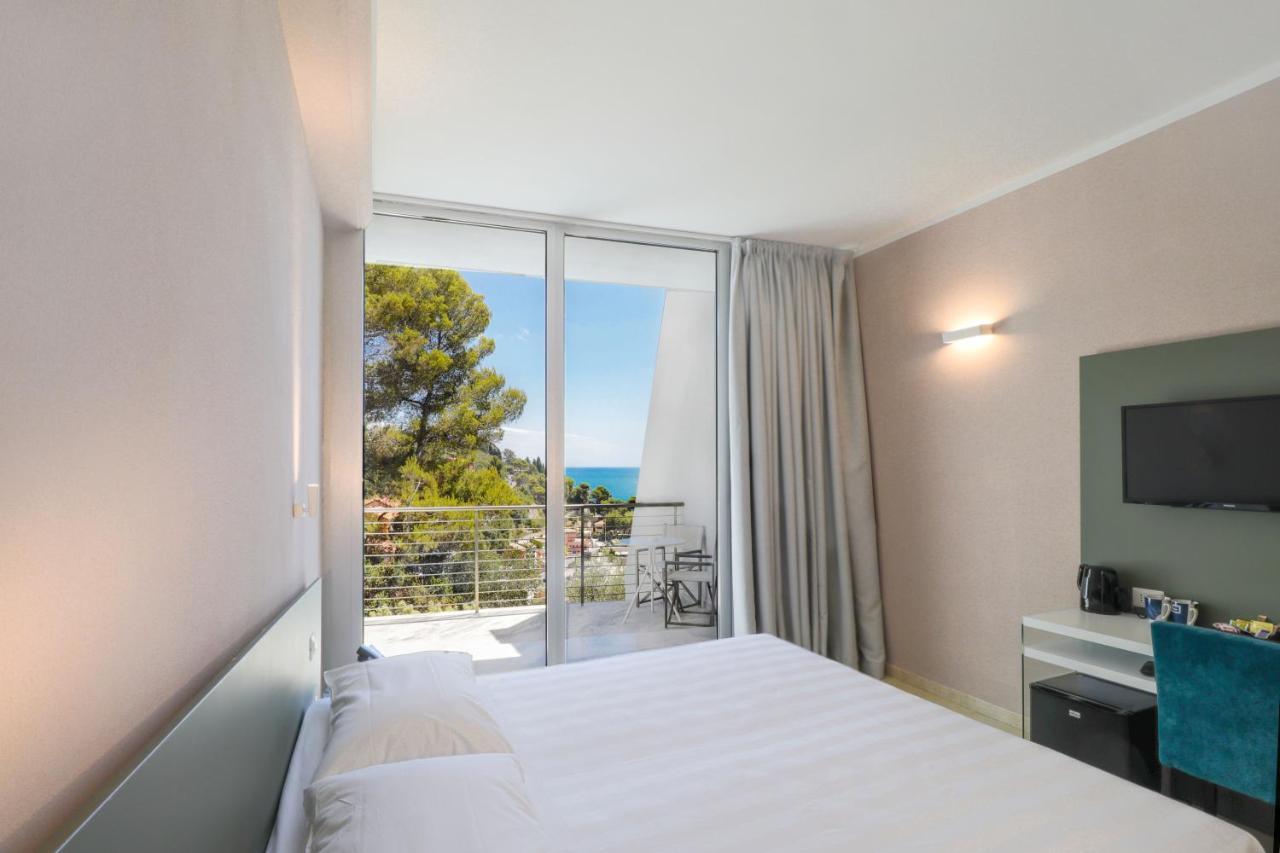 Cristallo Park Hotel Porto Venere Buitenkant foto