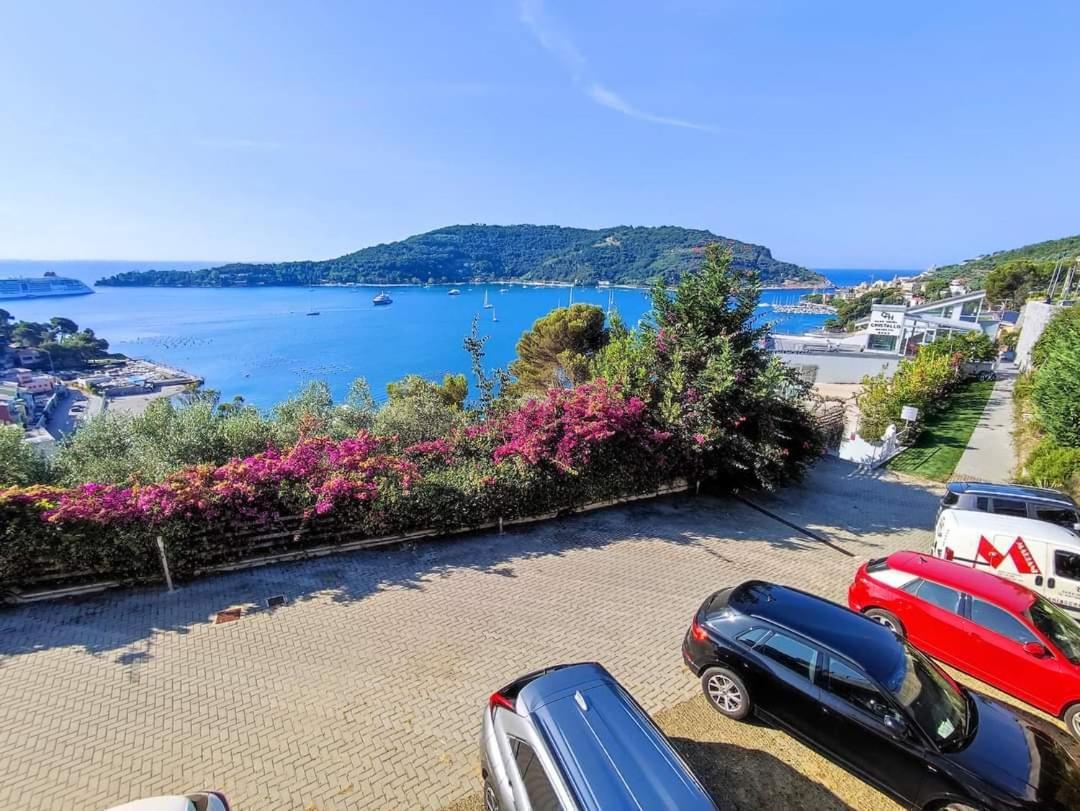 Cristallo Park Hotel Porto Venere Buitenkant foto