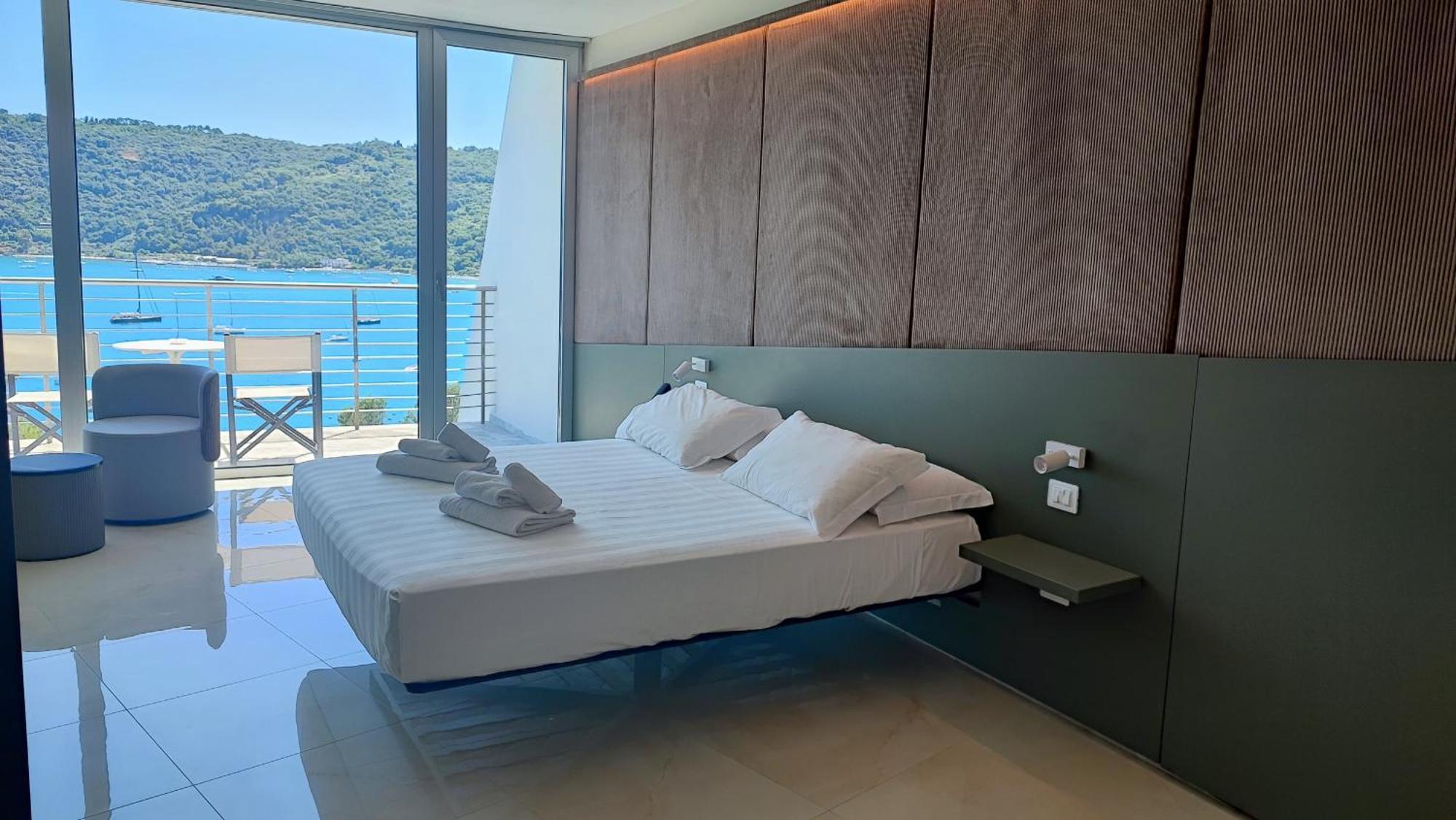 Cristallo Park Hotel Porto Venere Buitenkant foto