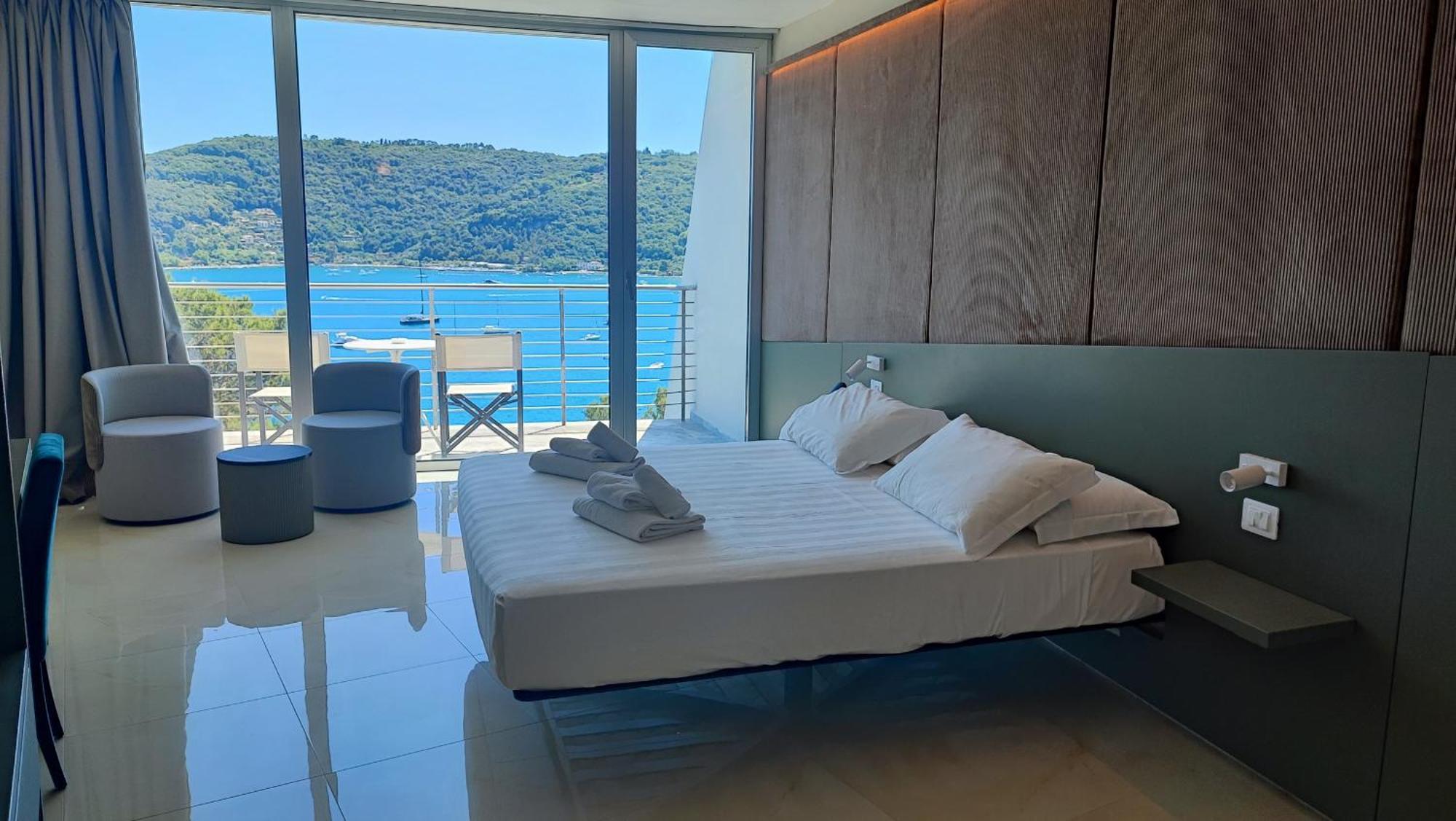 Cristallo Park Hotel Porto Venere Buitenkant foto