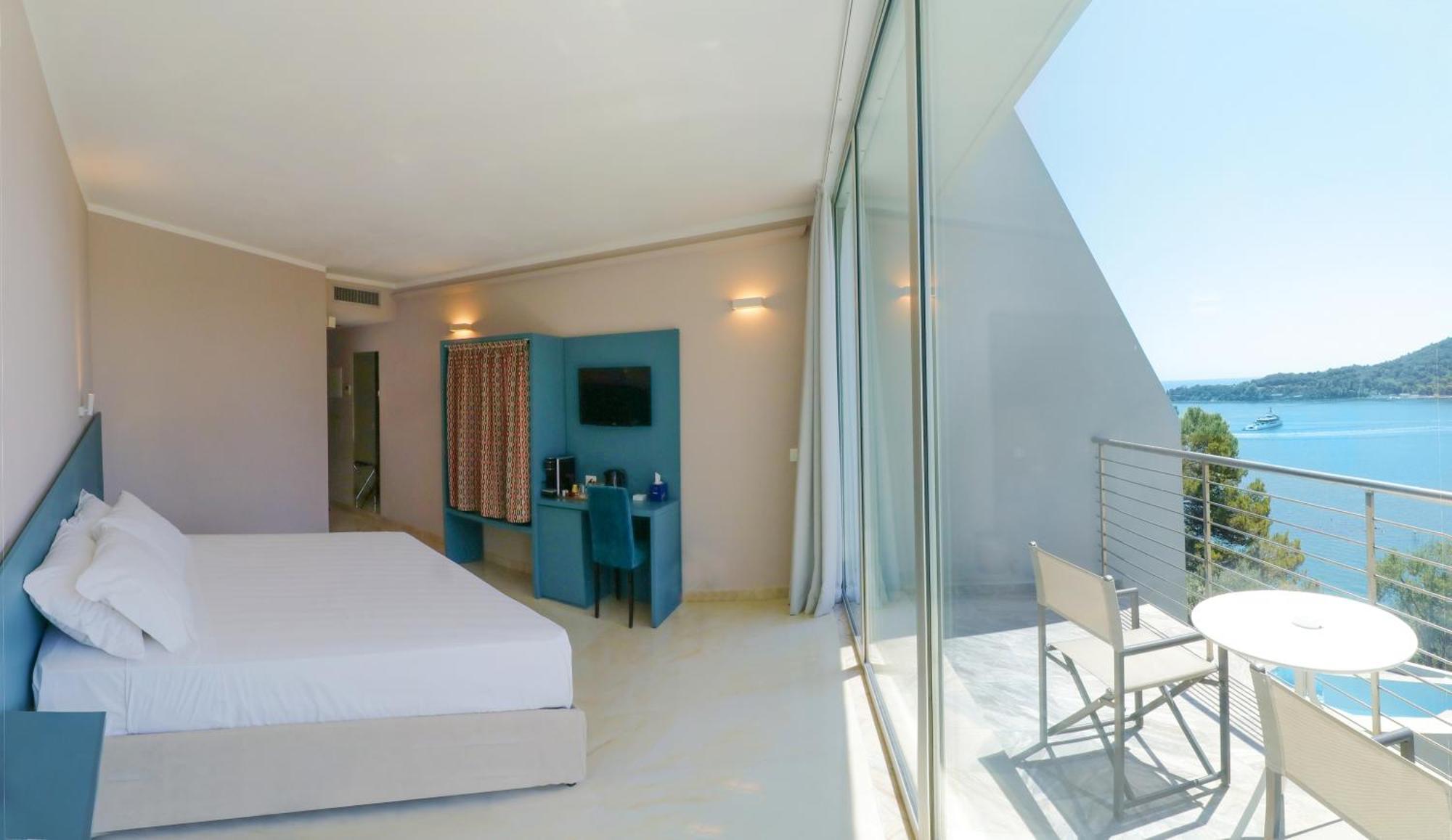 Cristallo Park Hotel Porto Venere Buitenkant foto