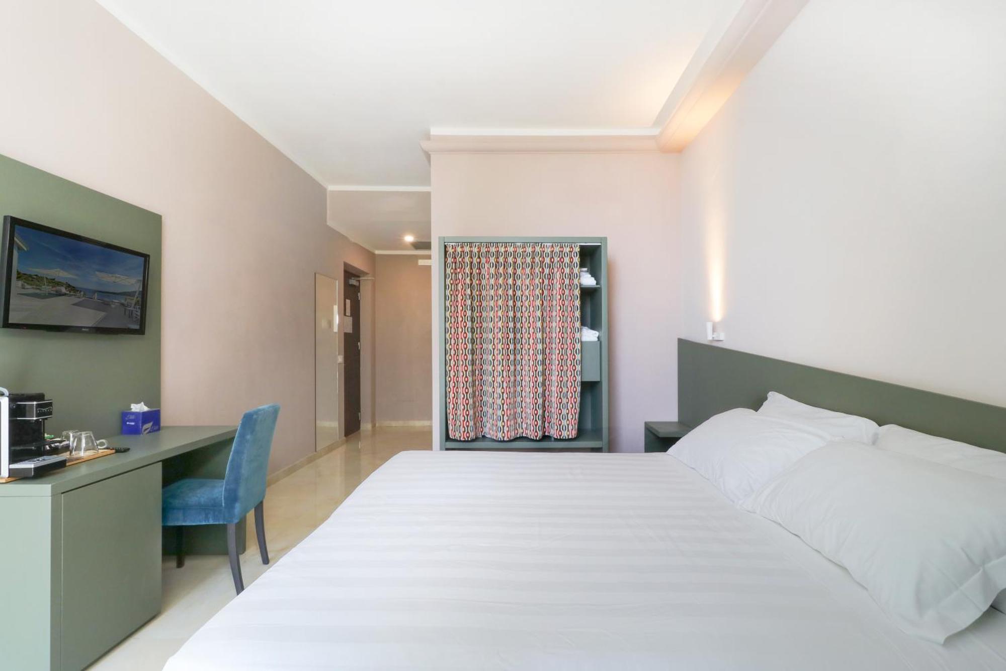 Cristallo Park Hotel Porto Venere Buitenkant foto