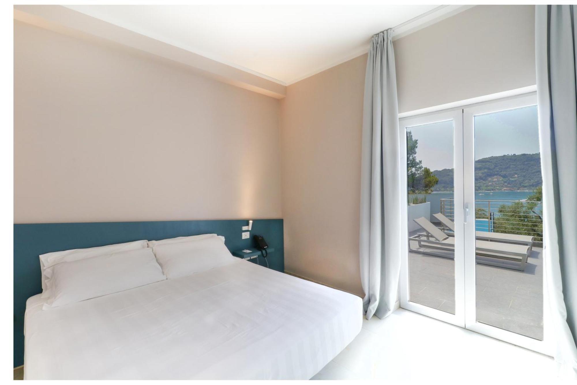 Cristallo Park Hotel Porto Venere Buitenkant foto