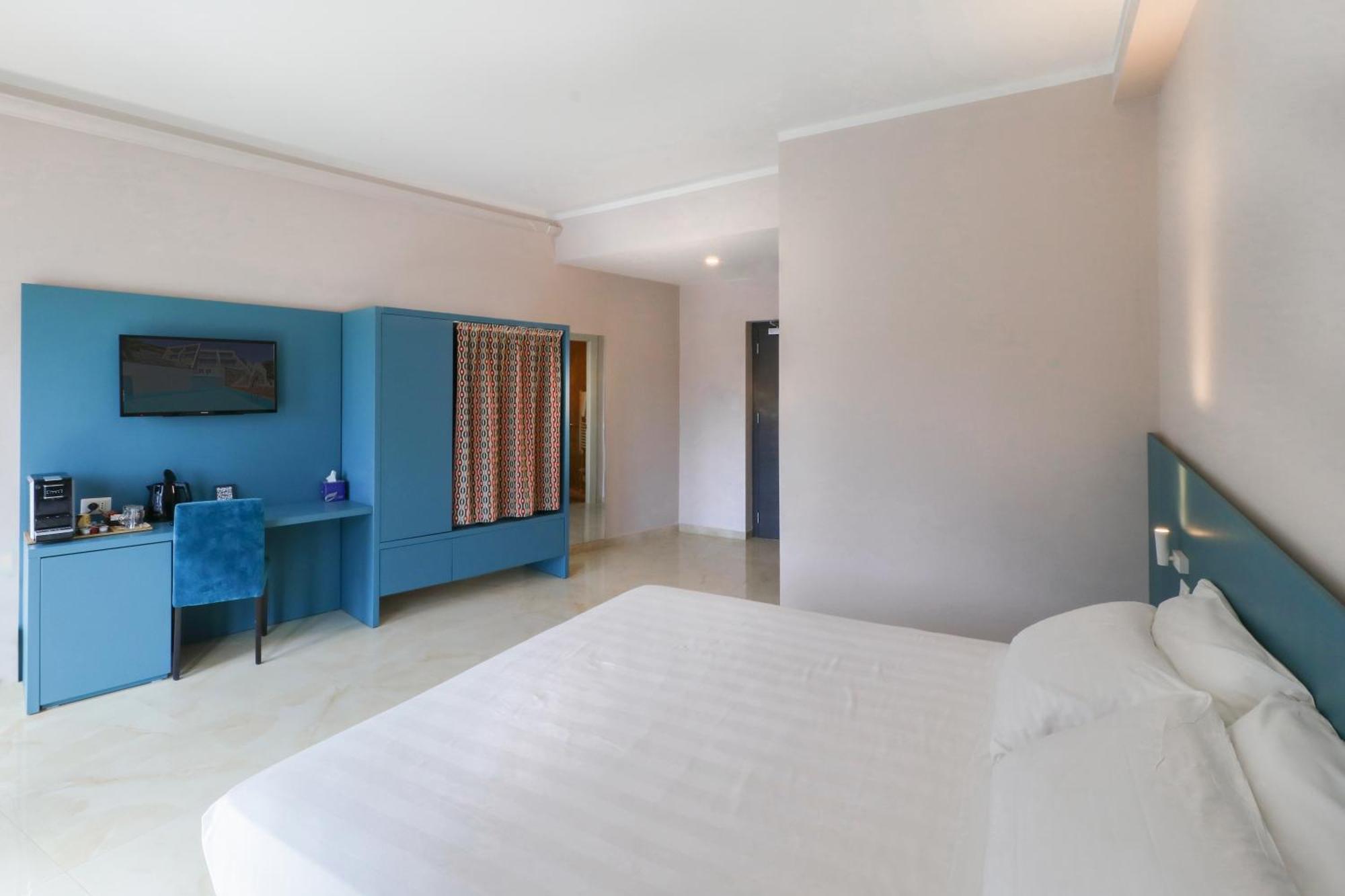 Cristallo Park Hotel Porto Venere Buitenkant foto