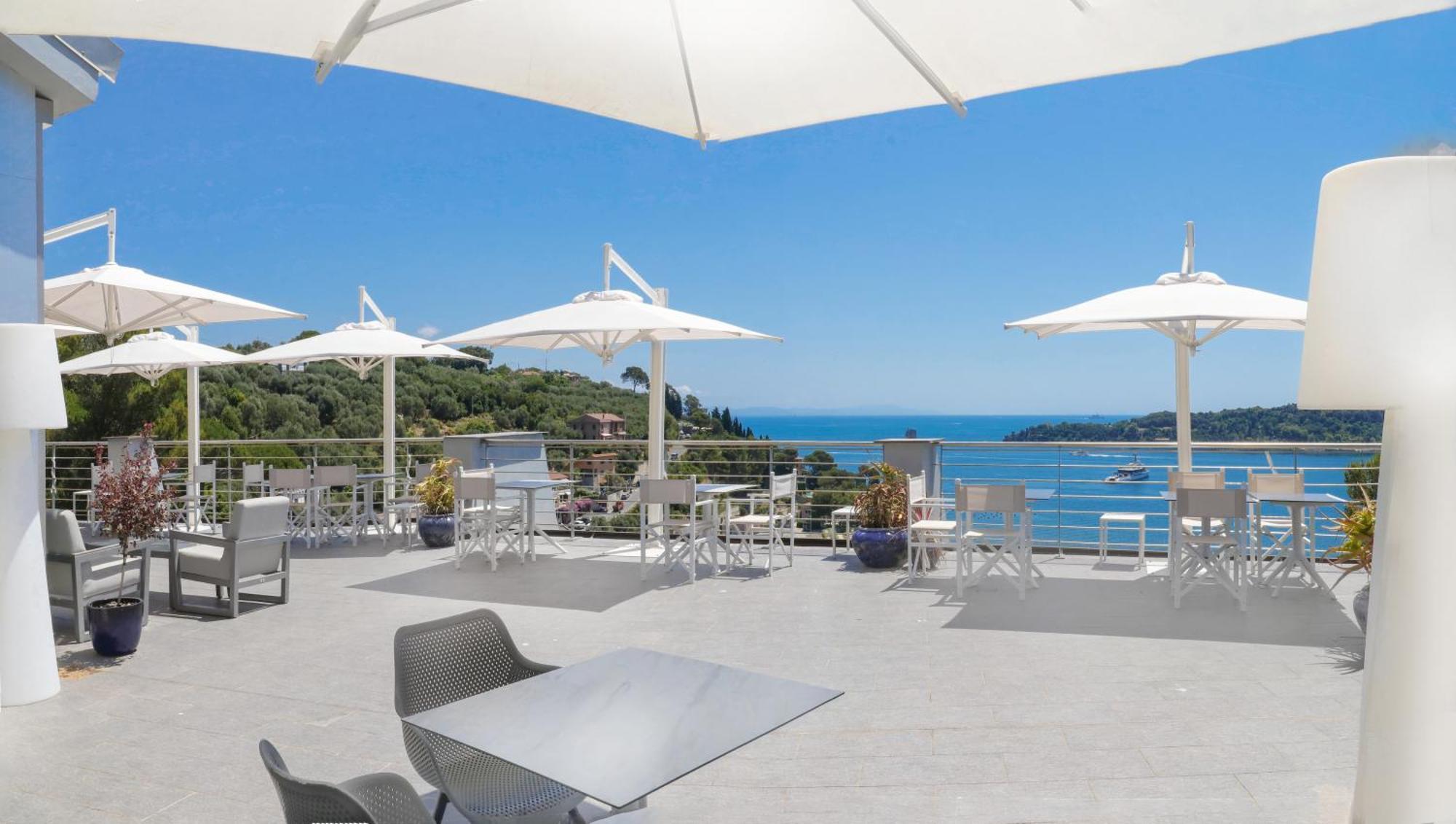Cristallo Park Hotel Porto Venere Buitenkant foto