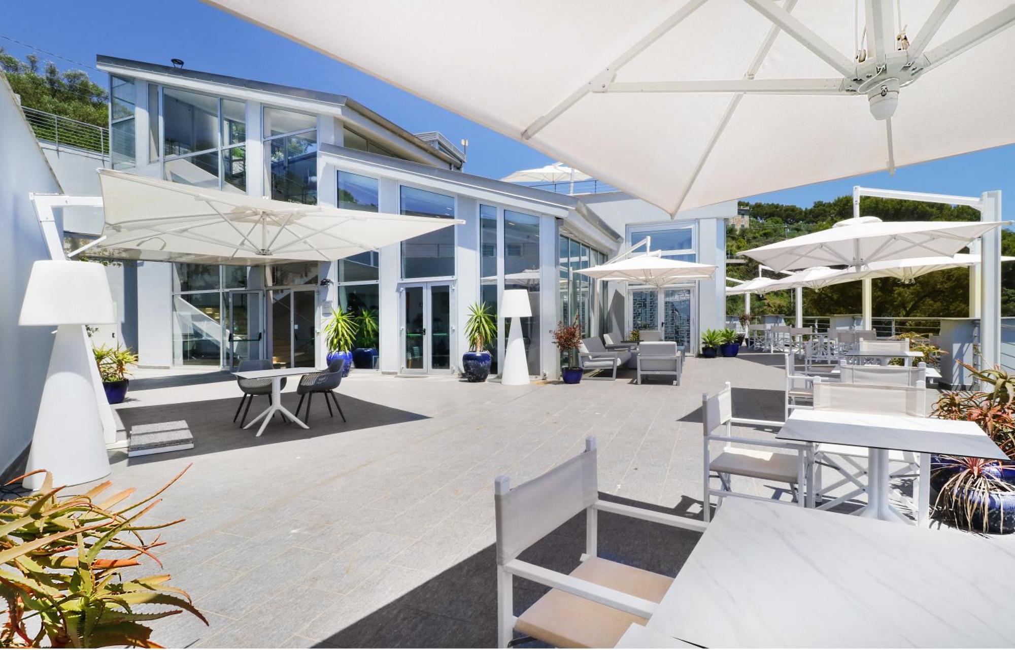 Cristallo Park Hotel Porto Venere Buitenkant foto