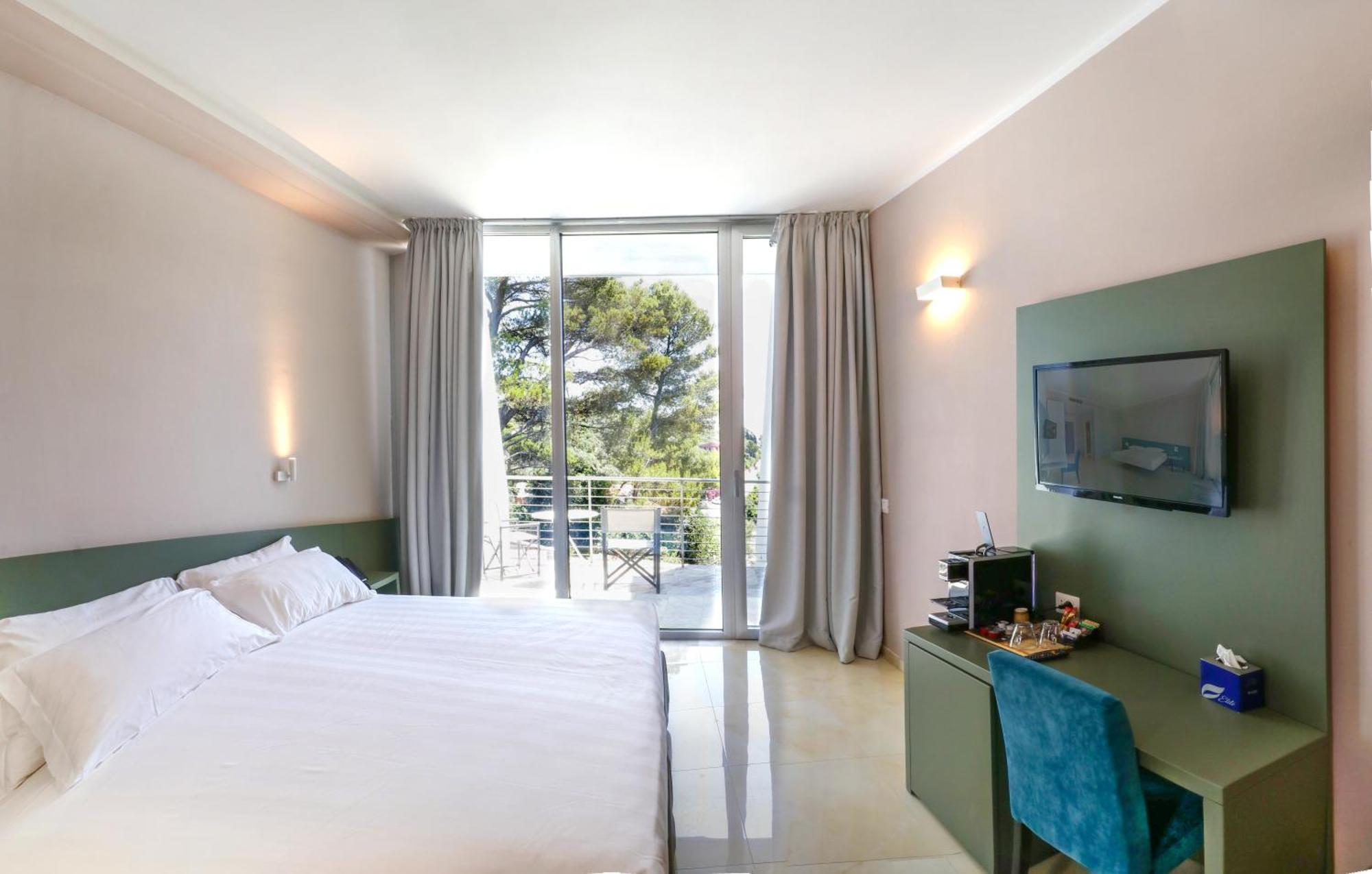 Cristallo Park Hotel Porto Venere Buitenkant foto