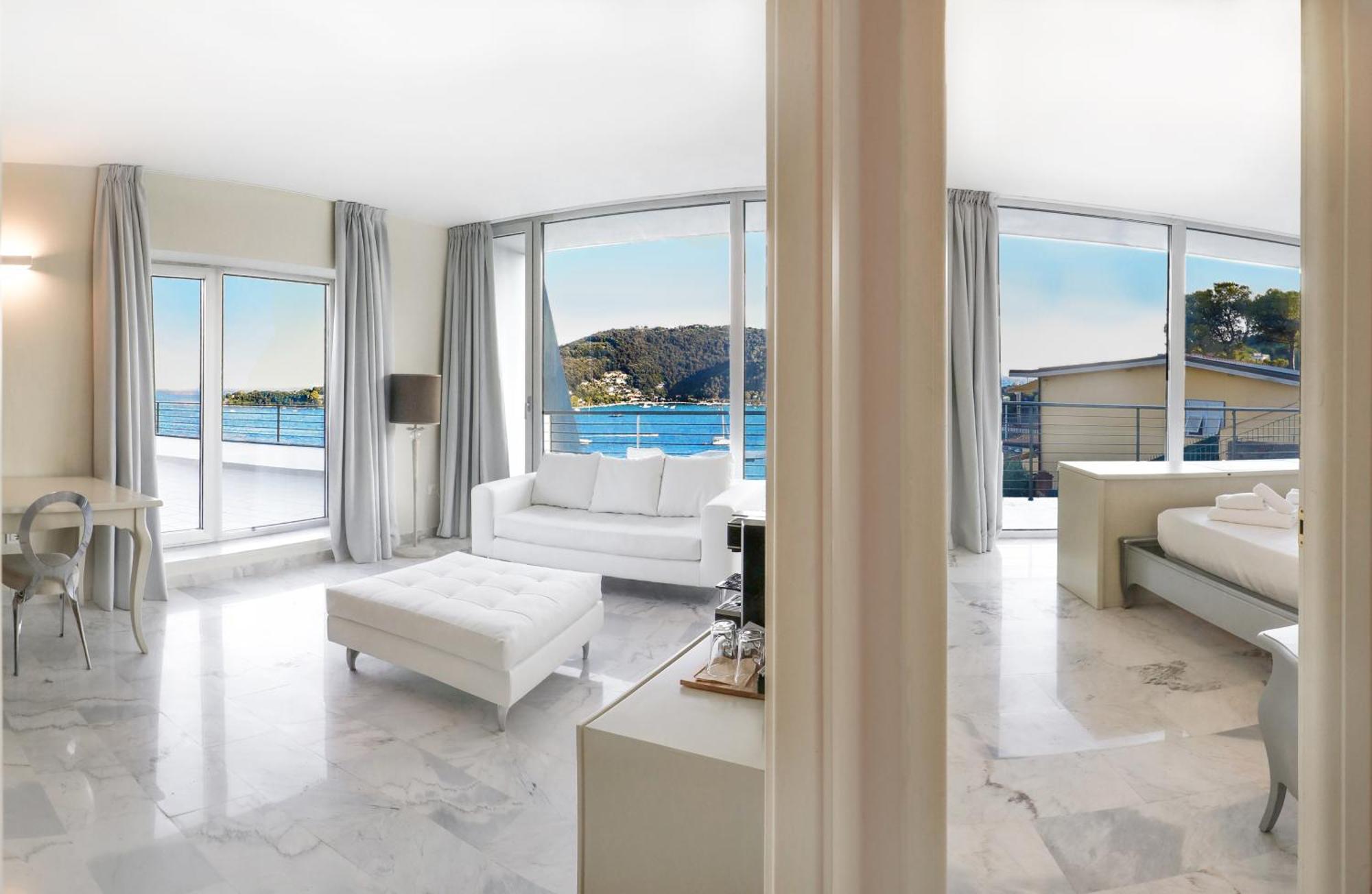 Cristallo Park Hotel Porto Venere Buitenkant foto